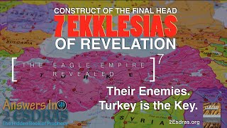 The Final World Power in the 7 Ekklesias of Revelation. The Key. Answers In 2nd 