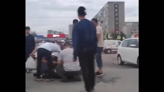 Киргиз Секс На Улице