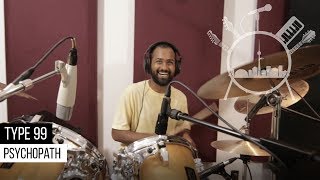 Type 99 - Psychopath | Music Scene Toronto Live Session