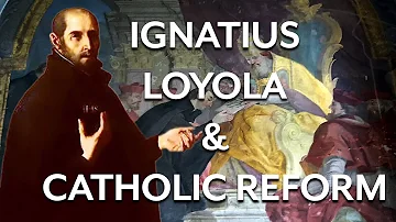 Why are colleges named Loyola?
