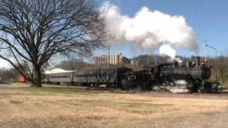 A Sunny Day With Southern 154