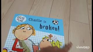 Charlie Is Broken 읽기