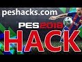 PES 2018 Hack - GP and myclubCoins PES Cheats 2018