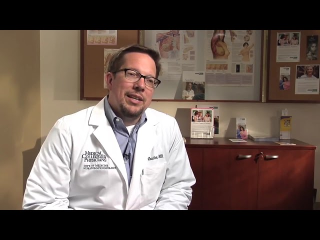 Watch What are the best treatment options for metastatic breast cancer? (John Charlson, MD) on YouTube.