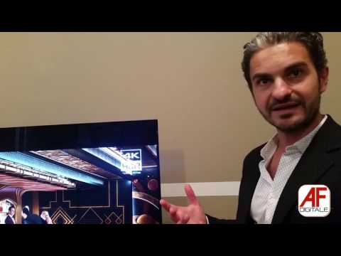 I TV Bravia OLED A1 di Sony arrivano in Italia