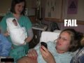 failed