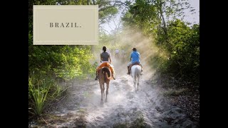 Brazil Pantanal wildlife watching adventure trip