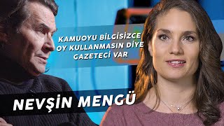 NEVŞİN MENGÜ \