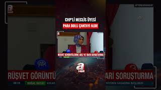 Afyonkarahisarda 700 Milyonluk Rüşvet Çarkı Chpli Meclis Üyesinin Görüntüleri Ortaya Çıktı