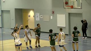 DHS Boys Varsity Basketball vs Salem Academy