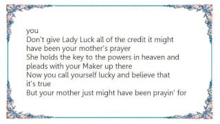 Watch Buck Owens Your Mothers Prayer video