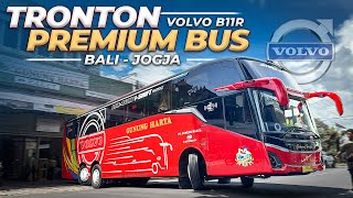 Puas Banget Naik Bus Gunung Harta Terbaru Volvo Jetbus 5 Denpasar - Yogyakarta