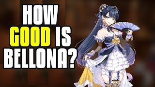?Epic Seven? How To Build & Use Bellona & Should You Summon?