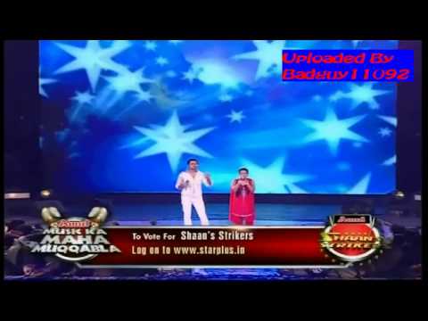 YouTube- Anwesha And Debojit - Naam Gum Jayega.mp4