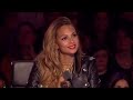 Will the Judges bend over backwards for Bonetics? | Britain's Got Talent 2015