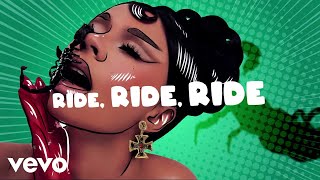 Mariah The Scientist - Ride (Official Lyric Video) Ft. Young Thug