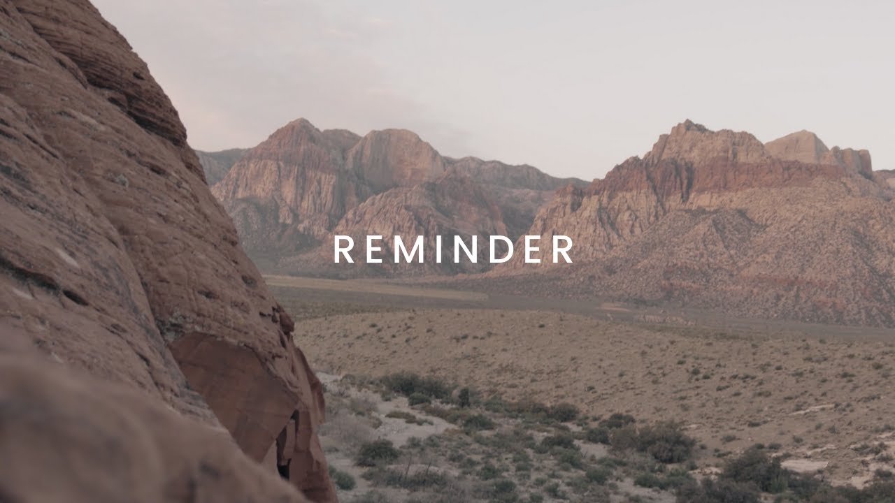 Michelle Alonso - Reminder (Lyric Video)