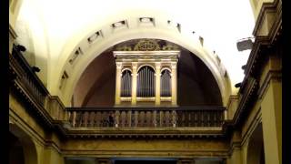 Concierto de Órgano - FIESTAS PATRONALES 2016
