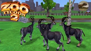 Bluebuck Antelope Zoo Ty 2 Extinct Animals Gameplay