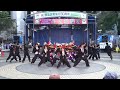 「+ism 」　東京よさこい2012 前夜祭　西口公園