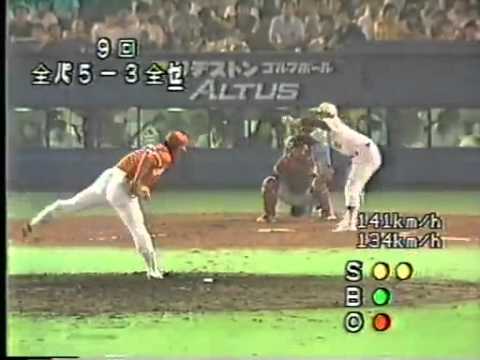 1983 江夏豊