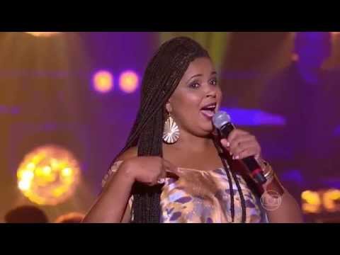 Gau Silva e Selma Fernands cantam 'Meu Lugar' no The Voice Brasil