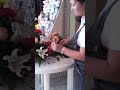 arreglo de flores