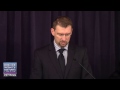 BEDC Business Register Launch, February 26 2015