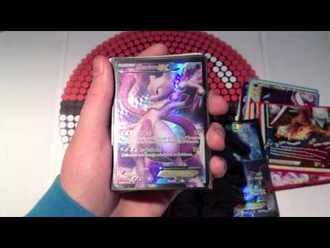 Watch ENORME ventes de carte pokemon ultra rare plus presentation à voir !!!!(premiere vidéo)