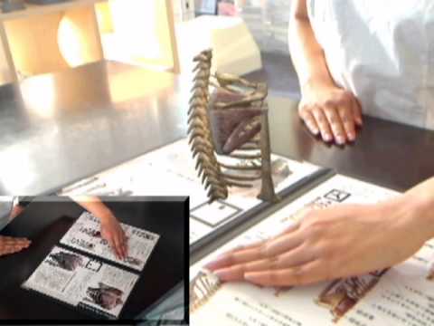 Augmented Reality for Medical Application 拡張現実を利用した医療アプリケーション