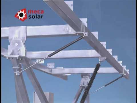 Solar Tracker - ModernVDO.com