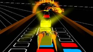 Audiosurf - Bunny Beatz - Make The Party Dont Stop Ft. Liquid