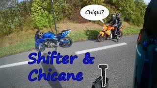 Vlog Shifter Et Chicane