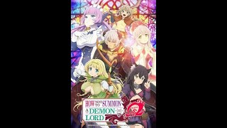 Isekai Maou To Shoukan Shoujo No Dorei Majutsu Ω Avm - My Demons Starset