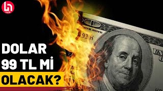 IMF'den Türkiye için korkutan dolar tahmini!