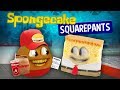 Annoying Orange - Spongecake Squarepants!