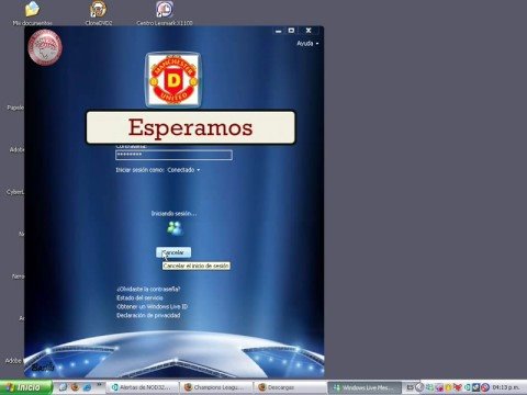 INSTALAR MSN 8 instalar msn 8: