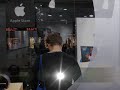 Fake apple store