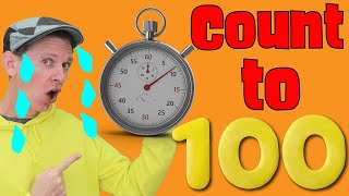 1-100 By 1S | In A Minute Challenge | Dream English Kids