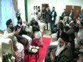 Dua By Hazarat Peer Mohammad Naqib-ur-Rehman Sahib Eidgah Sharif Rawalpindi In London 16/2/12
