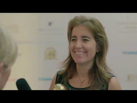 Ana Mendes Godinho, secretary of state for tourism, Portugal