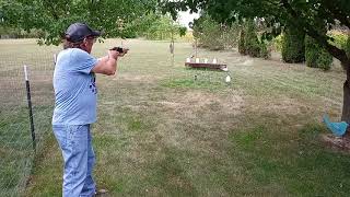 Shooting Howdah 45410 Shotgun Pistol