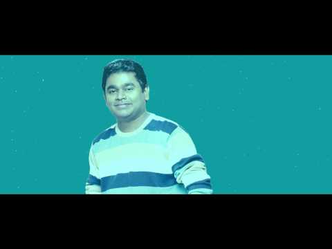 Nenjukkule Official Full Song - Kadal - AR Rahman