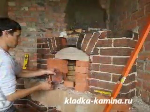 Пошаговое сборка камина Пошаговое сборка камина