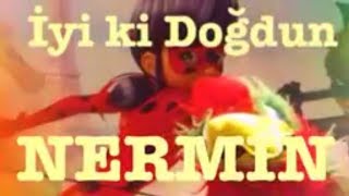 İyi Ki Doğdun Nermi̇n Komik Doğum Günü Mesajı 1. Versi̇yon ,Doğumgünü Vi̇deosu Made In Turkey