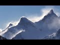 mountains