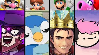 Piplup Attack Monotone Attack But The Party Crashers Sing It Fnf