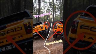 Ford Pickup Truck 4X4