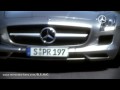 Mercedes-Benz.tv: The new SLS AMG - race test with Bernd Schneider