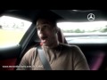 Mercedes-Benz.tv: The new SLS AMG - race test with Bernd Schneider